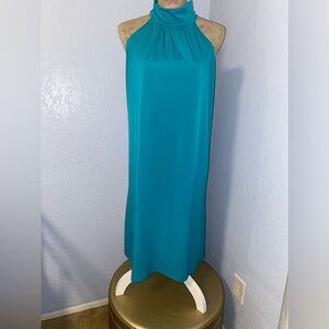 Michael Kors jade dress NWT